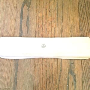 Lululemon headband